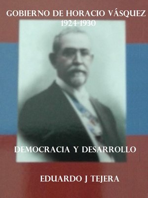 cover image of El Gobierno de Horacio Vasquez